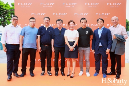 งานเปิดตัว ‘Flow Yacht Experience Centre’ คลับสำหรับคนรักเรือยอร์ชใหม่ล่าสุด พร้อมเปิดตัวเรือ De Antonio Yachts D50 Coupe ลำแรกของเอเชีย