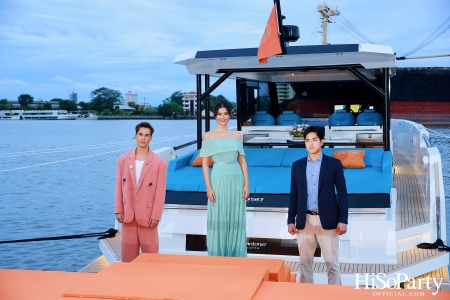 งานเปิดตัว ‘Flow Yacht Experience Centre’ คลับสำหรับคนรักเรือยอร์ชใหม่ล่าสุด พร้อมเปิดตัวเรือ De Antonio Yachts D50 Coupe ลำแรกของเอเชีย