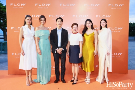 งานเปิดตัว ‘Flow Yacht Experience Centre’ คลับสำหรับคนรักเรือยอร์ชใหม่ล่าสุด พร้อมเปิดตัวเรือ De Antonio Yachts D50 Coupe ลำแรกของเอเชีย