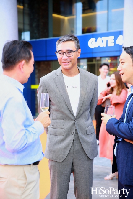 งานเปิดตัว ‘Flow Yacht Experience Centre’ คลับสำหรับคนรักเรือยอร์ชใหม่ล่าสุด พร้อมเปิดตัวเรือ De Antonio Yachts D50 Coupe ลำแรกของเอเชีย