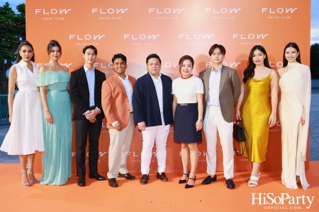 งานเปิดตัว ‘Flow Yacht Experience Centre’ คลับสำหรับคนรักเรือยอร์ชใหม่ล่าสุด พร้อมเปิดตัวเรือ De Antonio Yachts D50 Coupe ลำแรกของเอเชีย