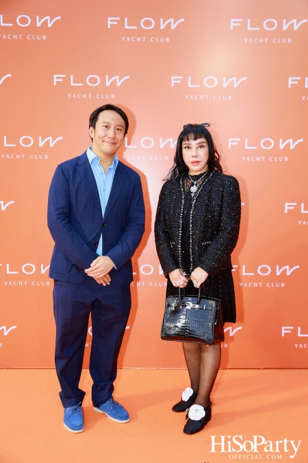 งานเปิดตัว ‘Flow Yacht Experience Centre’ คลับสำหรับคนรักเรือยอร์ชใหม่ล่าสุด พร้อมเปิดตัวเรือ De Antonio Yachts D50 Coupe ลำแรกของเอเชีย