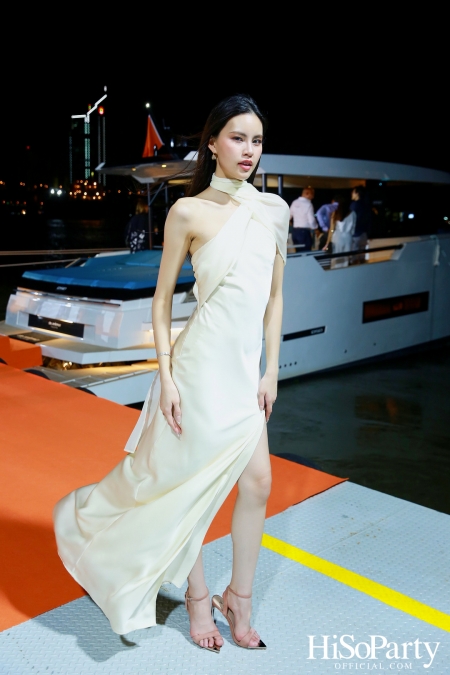 งานเปิดตัว ‘Flow Yacht Experience Centre’ คลับสำหรับคนรักเรือยอร์ชใหม่ล่าสุด พร้อมเปิดตัวเรือ De Antonio Yachts D50 Coupe ลำแรกของเอเชีย