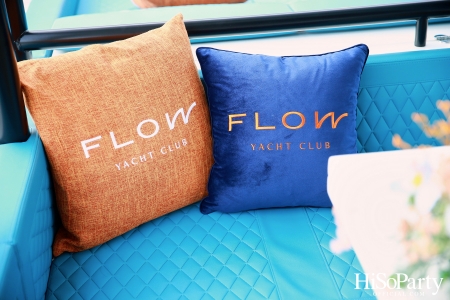 งานเปิดตัว ‘Flow Yacht Experience Centre’ คลับสำหรับคนรักเรือยอร์ชใหม่ล่าสุด พร้อมเปิดตัวเรือ De Antonio Yachts D50 Coupe ลำแรกของเอเชีย