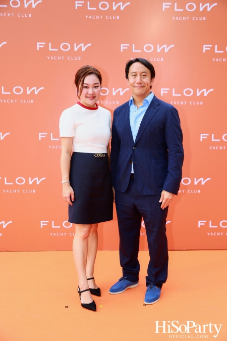 งานเปิดตัว ‘Flow Yacht Experience Centre’ คลับสำหรับคนรักเรือยอร์ชใหม่ล่าสุด พร้อมเปิดตัวเรือ De Antonio Yachts D50 Coupe ลำแรกของเอเชีย