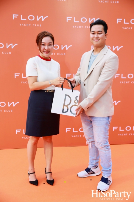 งานเปิดตัว ‘Flow Yacht Experience Centre’ คลับสำหรับคนรักเรือยอร์ชใหม่ล่าสุด พร้อมเปิดตัวเรือ De Antonio Yachts D50 Coupe ลำแรกของเอเชีย