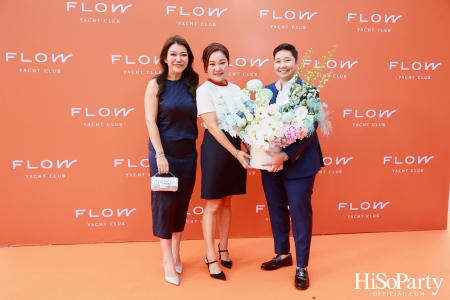 งานเปิดตัว ‘Flow Yacht Experience Centre’ คลับสำหรับคนรักเรือยอร์ชใหม่ล่าสุด พร้อมเปิดตัวเรือ De Antonio Yachts D50 Coupe ลำแรกของเอเชีย