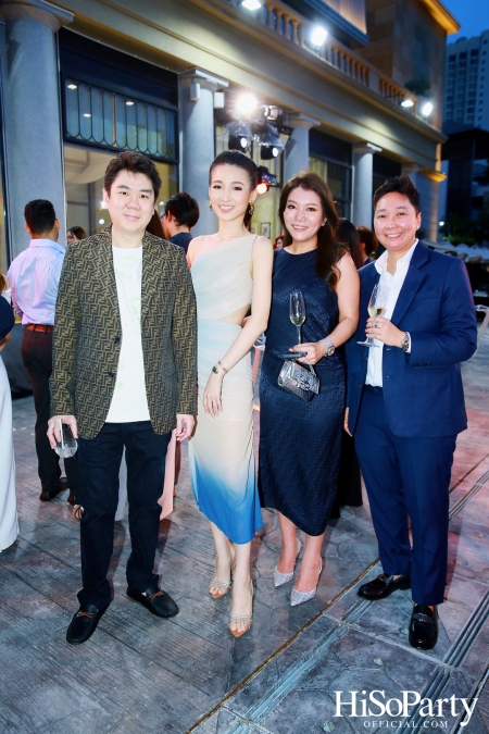 งานเปิดตัว ‘Flow Yacht Experience Centre’ คลับสำหรับคนรักเรือยอร์ชใหม่ล่าสุด พร้อมเปิดตัวเรือ De Antonio Yachts D50 Coupe ลำแรกของเอเชีย