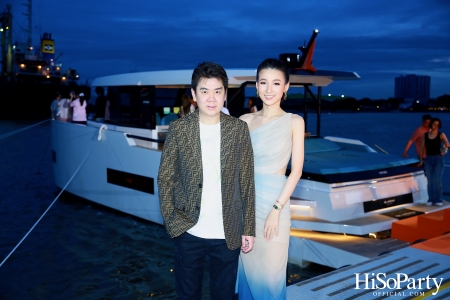 งานเปิดตัว ‘Flow Yacht Experience Centre’ คลับสำหรับคนรักเรือยอร์ชใหม่ล่าสุด พร้อมเปิดตัวเรือ De Antonio Yachts D50 Coupe ลำแรกของเอเชีย