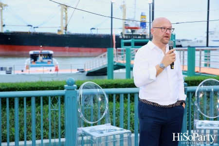 งานเปิดตัว ‘Flow Yacht Experience Centre’ คลับสำหรับคนรักเรือยอร์ชใหม่ล่าสุด พร้อมเปิดตัวเรือ De Antonio Yachts D50 Coupe ลำแรกของเอเชีย