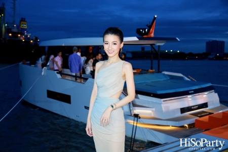 งานเปิดตัว ‘Flow Yacht Experience Centre’ คลับสำหรับคนรักเรือยอร์ชใหม่ล่าสุด พร้อมเปิดตัวเรือ De Antonio Yachts D50 Coupe ลำแรกของเอเชีย