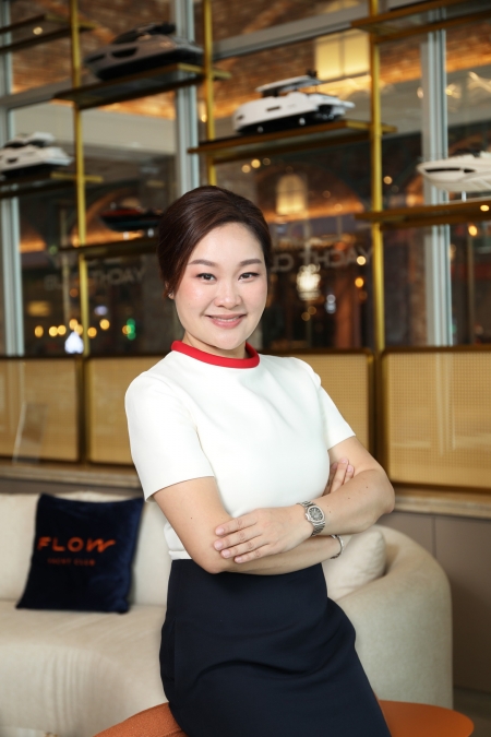 งานเปิดตัว ‘Flow Yacht Experience Centre’ คลับสำหรับคนรักเรือยอร์ชใหม่ล่าสุด พร้อมเปิดตัวเรือ De Antonio Yachts D50 Coupe ลำแรกของเอเชีย