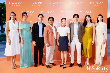 งานเปิดตัว ‘Flow Yacht Experience Centre’ คลับสำหรับคนรักเรือยอร์ชใหม่ล่าสุด พร้อมเปิดตัวเรือ De Antonio Yachts D50 Coupe ลำแรกของเอเชีย