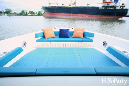 งานเปิดตัว ‘Flow Yacht Experience Centre’ คลับสำหรับคนรักเรือยอร์ชใหม่ล่าสุด พร้อมเปิดตัวเรือ De Antonio Yachts D50 Coupe ลำแรกของเอเชีย