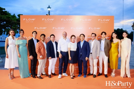 งานเปิดตัว ‘Flow Yacht Experience Centre’ คลับสำหรับคนรักเรือยอร์ชใหม่ล่าสุด พร้อมเปิดตัวเรือ De Antonio Yachts D50 Coupe ลำแรกของเอเชีย