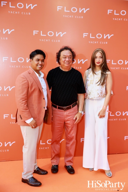 งานเปิดตัว ‘Flow Yacht Experience Centre’ คลับสำหรับคนรักเรือยอร์ชใหม่ล่าสุด พร้อมเปิดตัวเรือ De Antonio Yachts D50 Coupe ลำแรกของเอเชีย