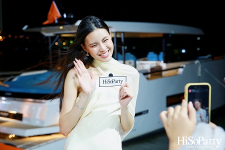 งานเปิดตัว ‘Flow Yacht Experience Centre’ คลับสำหรับคนรักเรือยอร์ชใหม่ล่าสุด พร้อมเปิดตัวเรือ De Antonio Yachts D50 Coupe ลำแรกของเอเชีย