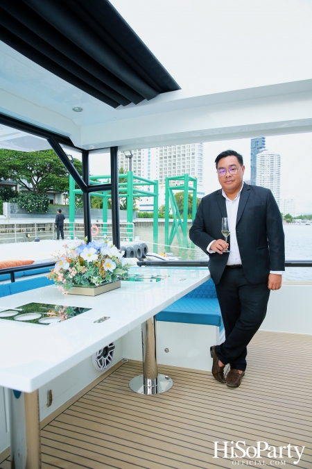 งานเปิดตัว ‘Flow Yacht Experience Centre’ คลับสำหรับคนรักเรือยอร์ชใหม่ล่าสุด พร้อมเปิดตัวเรือ De Antonio Yachts D50 Coupe ลำแรกของเอเชีย