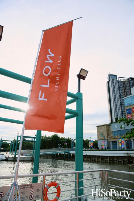 งานเปิดตัว ‘Flow Yacht Experience Centre’ คลับสำหรับคนรักเรือยอร์ชใหม่ล่าสุด พร้อมเปิดตัวเรือ De Antonio Yachts D50 Coupe ลำแรกของเอเชีย