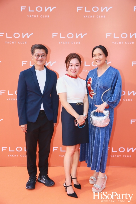 งานเปิดตัว ‘Flow Yacht Experience Centre’ คลับสำหรับคนรักเรือยอร์ชใหม่ล่าสุด พร้อมเปิดตัวเรือ De Antonio Yachts D50 Coupe ลำแรกของเอเชีย