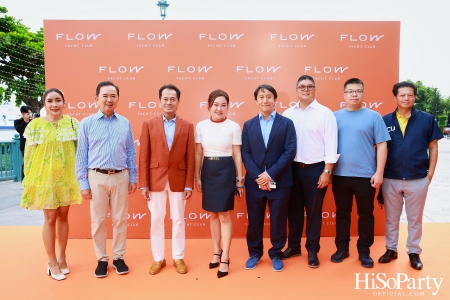 งานเปิดตัว ‘Flow Yacht Experience Centre’ คลับสำหรับคนรักเรือยอร์ชใหม่ล่าสุด พร้อมเปิดตัวเรือ De Antonio Yachts D50 Coupe ลำแรกของเอเชีย