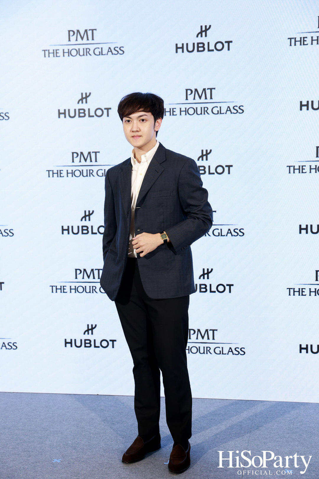 งานฉลองเปิด HUBLOT Loves Football Pop-Up Store อย่างเป็นทางการ ณ สยามพารากอน