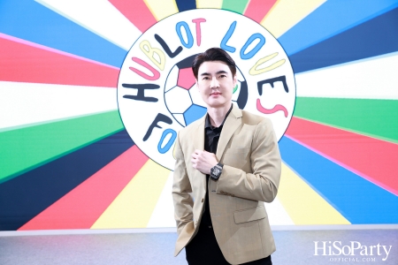 งานฉลองเปิด HUBLOT Loves Football Pop-Up Store อย่างเป็นทางการ ณ สยามพารากอน