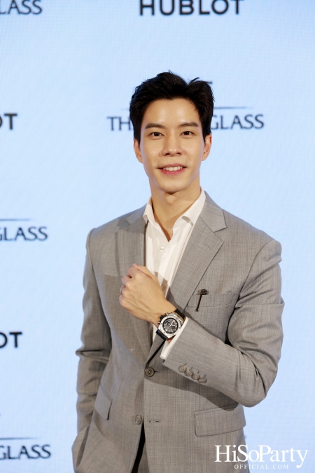 งานฉลองเปิด HUBLOT Loves Football Pop-Up Store อย่างเป็นทางการ ณ สยามพารากอน