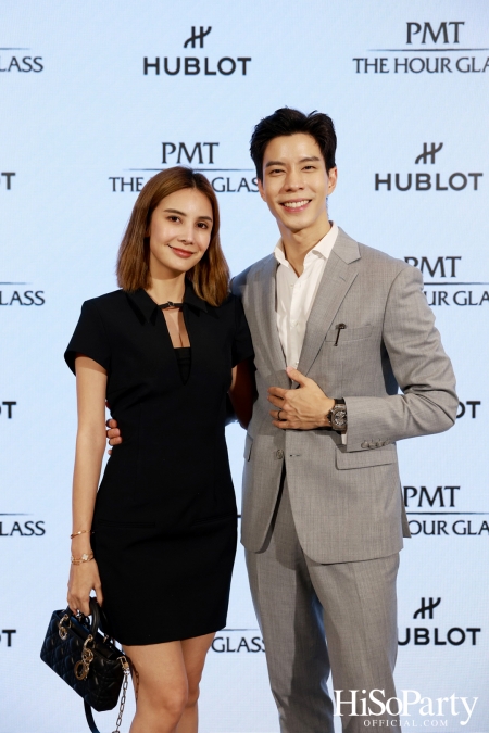 งานฉลองเปิด HUBLOT Loves Football Pop-Up Store อย่างเป็นทางการ ณ สยามพารากอน