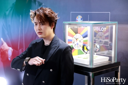 งานฉลองเปิด HUBLOT Loves Football Pop-Up Store อย่างเป็นทางการ ณ สยามพารากอน