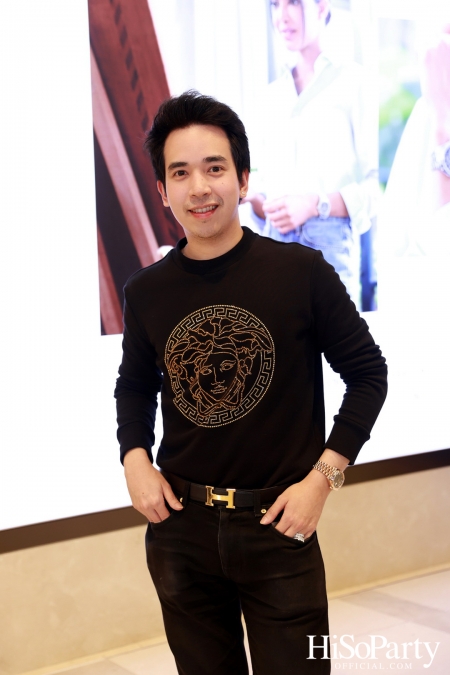 งานฉลองเปิด HUBLOT Loves Football Pop-Up Store อย่างเป็นทางการ ณ สยามพารากอน