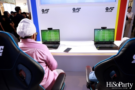 งานฉลองเปิด HUBLOT Loves Football Pop-Up Store อย่างเป็นทางการ ณ สยามพารากอน