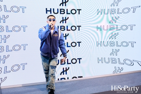 งานฉลองเปิด HUBLOT Loves Football Pop-Up Store อย่างเป็นทางการ ณ สยามพารากอน