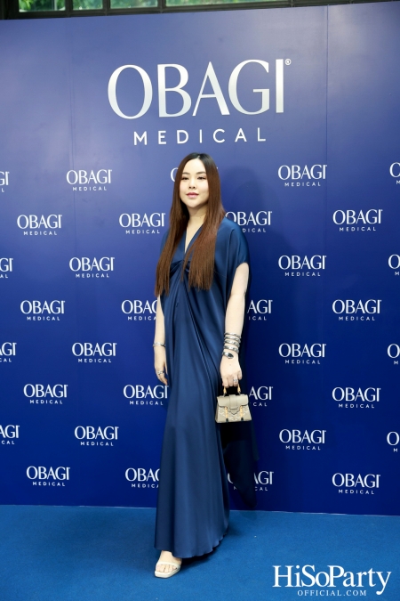 งานเปิดตัว OBAGI MEDICAL อย่างเป็นทางการในประเทศไทย