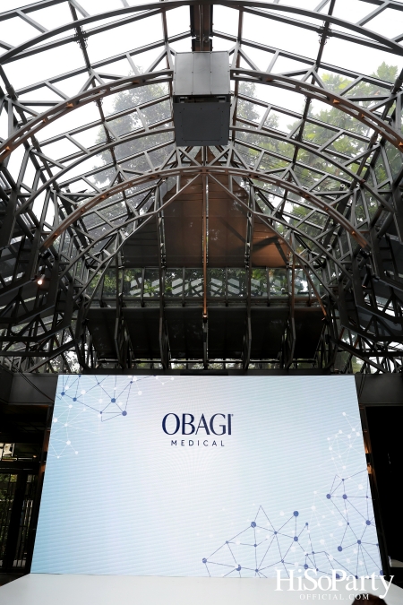 งานเปิดตัว OBAGI MEDICAL อย่างเป็นทางการในประเทศไทย