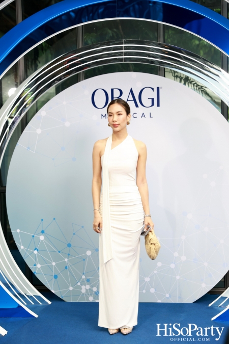 งานเปิดตัว OBAGI MEDICAL อย่างเป็นทางการในประเทศไทย