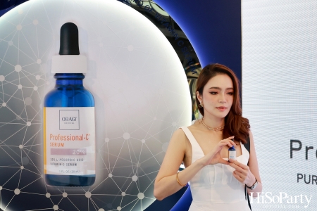 งานเปิดตัว OBAGI MEDICAL อย่างเป็นทางการในประเทศไทย