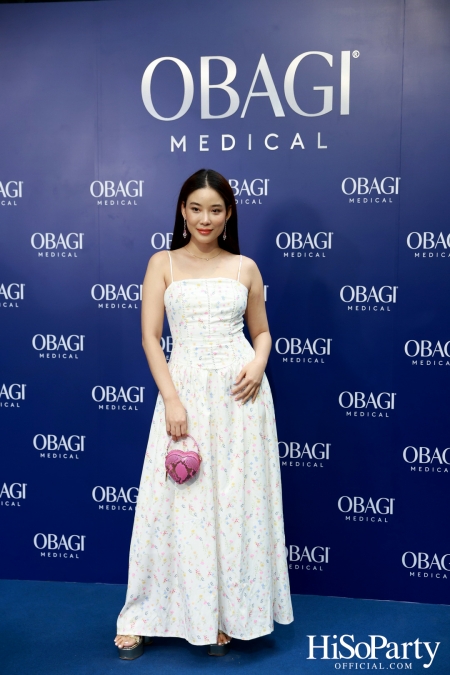 งานเปิดตัว OBAGI MEDICAL อย่างเป็นทางการในประเทศไทย