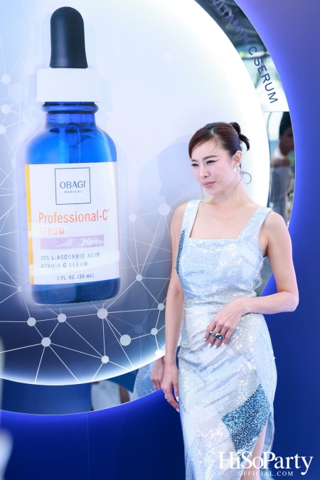 งานเปิดตัว OBAGI MEDICAL อย่างเป็นทางการในประเทศไทย