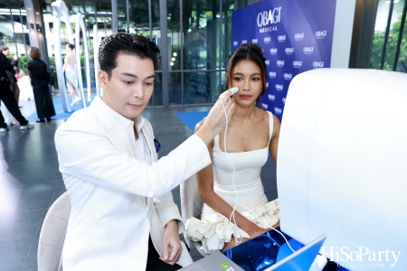 งานเปิดตัว OBAGI MEDICAL อย่างเป็นทางการในประเทศไทย