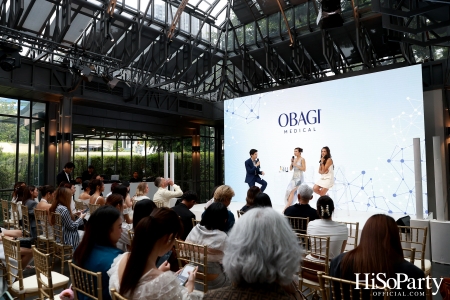 งานเปิดตัว OBAGI MEDICAL อย่างเป็นทางการในประเทศไทย