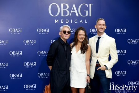 งานเปิดตัว OBAGI MEDICAL อย่างเป็นทางการในประเทศไทย