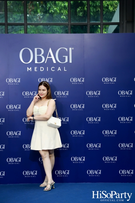 งานเปิดตัว OBAGI MEDICAL อย่างเป็นทางการในประเทศไทย