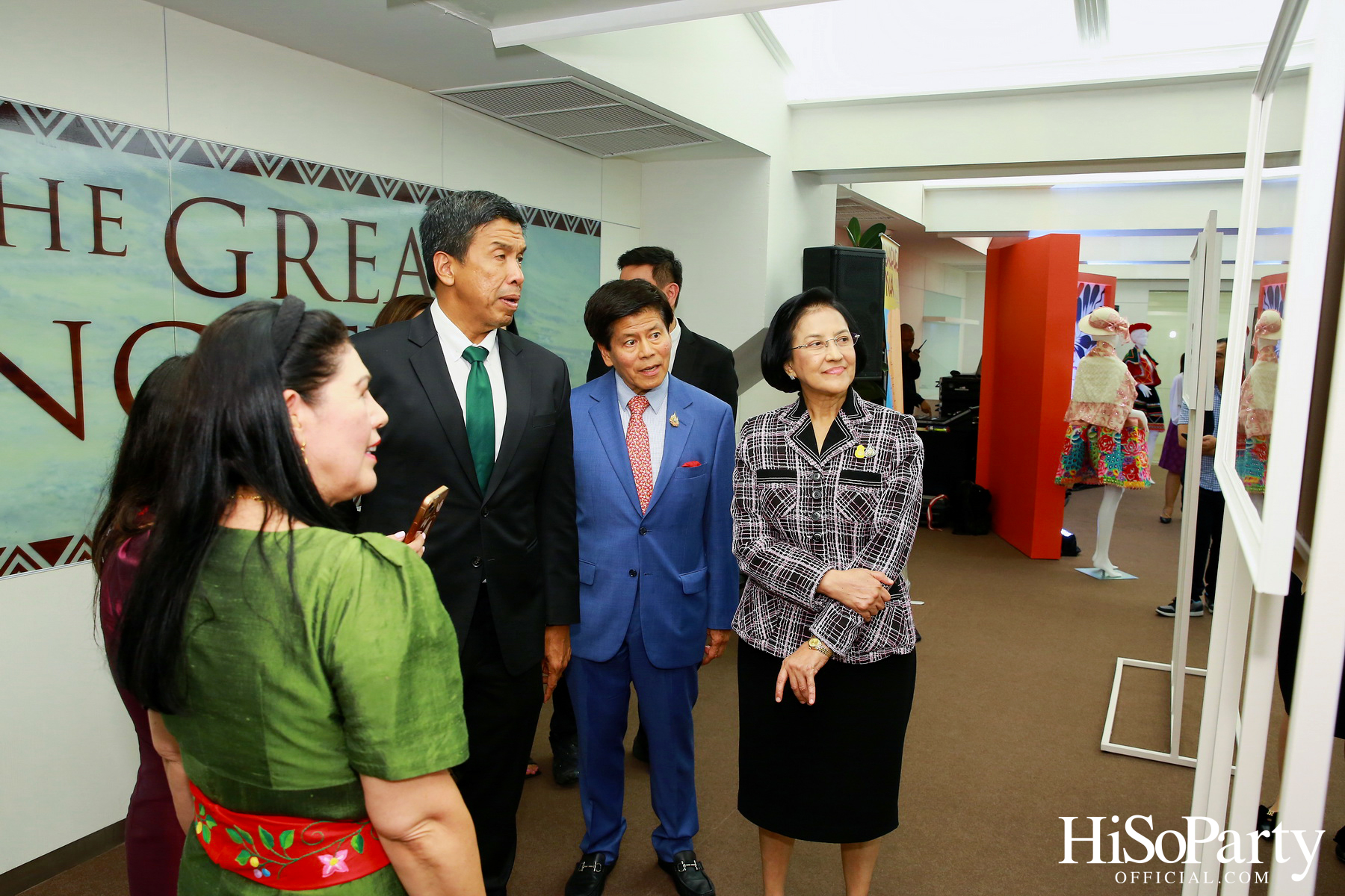 งานเปิดนิทรรศการภาพถ่าย ‘Qhapaq Ñan (คาปักญัน): เส้นทางอินคาอันยิ่งใหญ่’ ณ สยามดิสคัฟเวอรี่