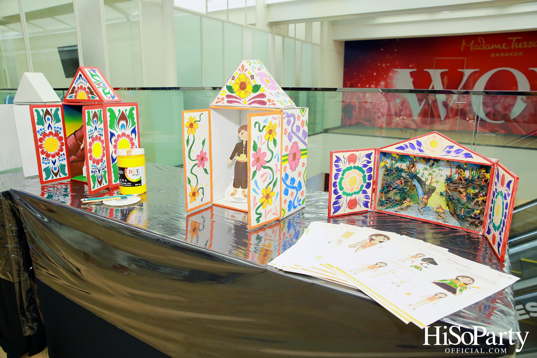 งานเปิดนิทรรศการภาพถ่าย ‘Qhapaq Ñan (คาปักญัน): เส้นทางอินคาอันยิ่งใหญ่’ ณ สยามดิสคัฟเวอรี่