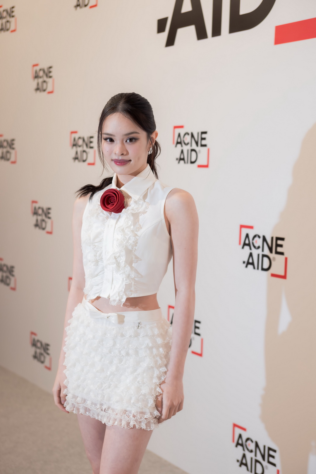 Acne-Aid เปิดตัวพรีเซนเตอร์ใหม่ล่าสุด ‘ATLAS’ บอยแบนด์สุดฮอต ในงาน ‘Acne-Aid Start Right เริ่มให้ถูก คุมมันได้ ปัญหาสิวจบ’