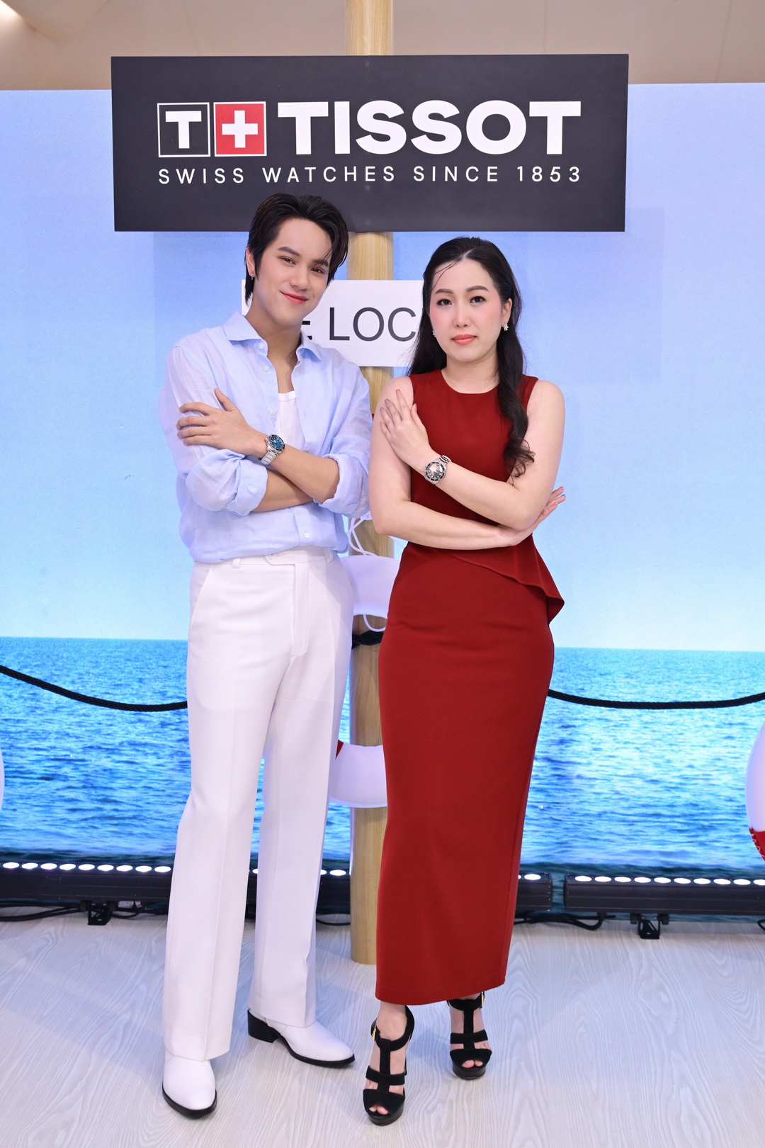 Tissot จัดงาน ‘New Tissot Seastar 1000’ อวดโฉมเรือนเวลาระดับตำนาน ในดีไซน์ล่าสุดประจำปี 2024