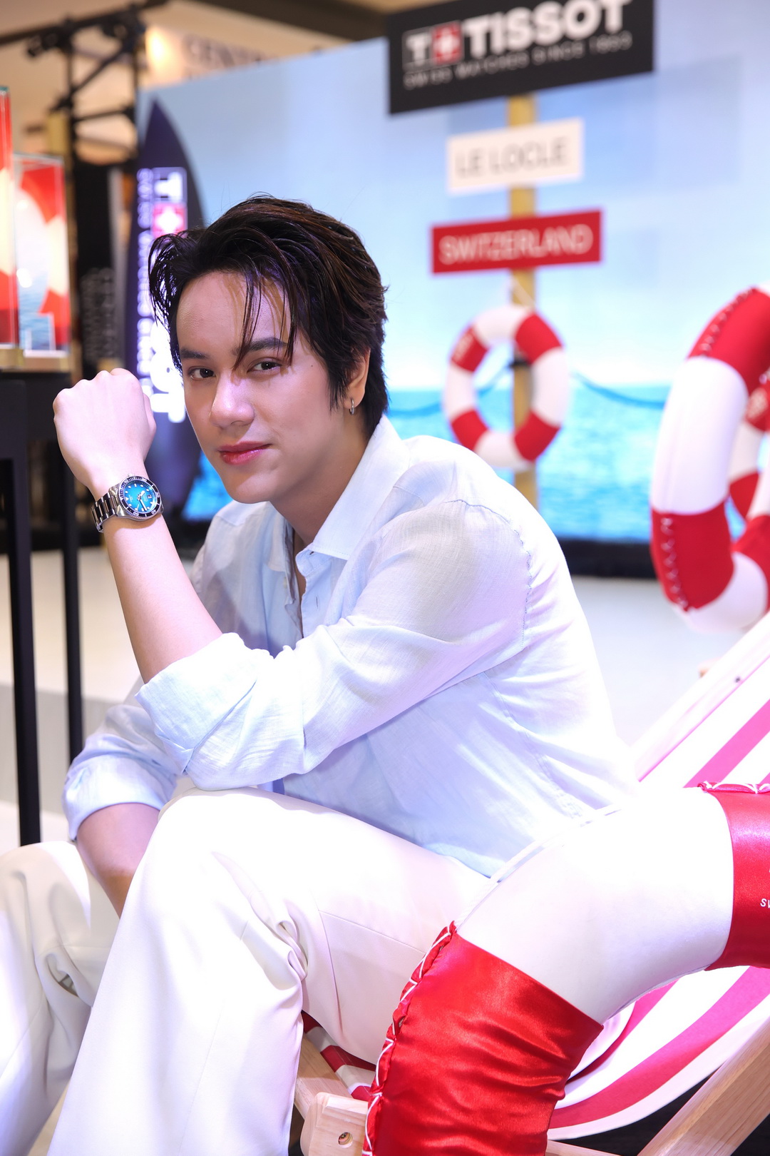 Tissot จัดงาน ‘New Tissot Seastar 1000’ อวดโฉมเรือนเวลาระดับตำนาน ในดีไซน์ล่าสุดประจำปี 2024