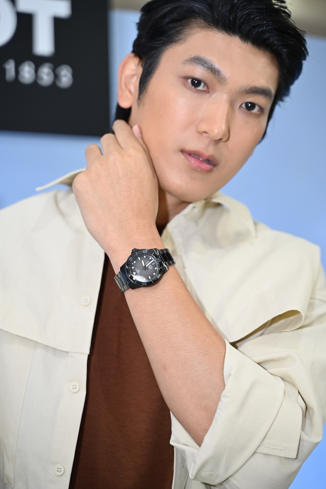 Tissot จัดงาน ‘New Tissot Seastar 1000’ อวดโฉมเรือนเวลาระดับตำนาน ในดีไซน์ล่าสุดประจำปี 2024