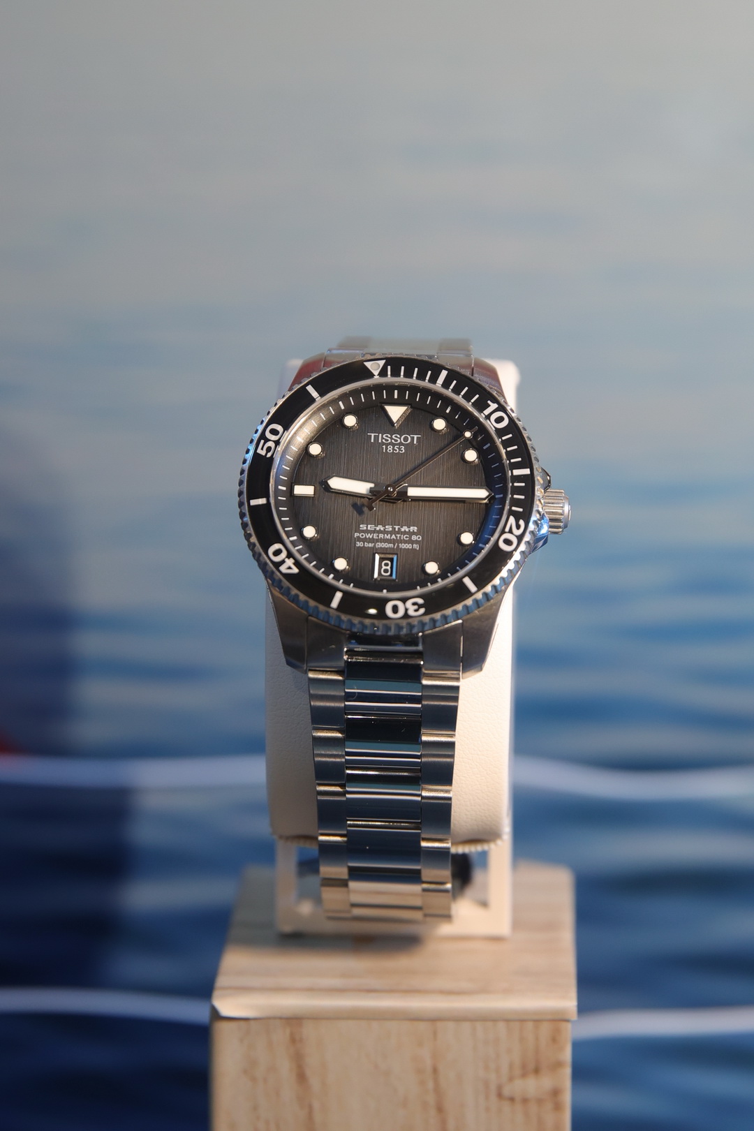 Tissot จัดงาน ‘New Tissot Seastar 1000’ อวดโฉมเรือนเวลาระดับตำนาน ในดีไซน์ล่าสุดประจำปี 2024